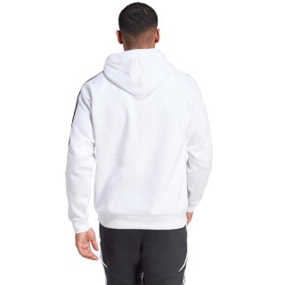 Bluza męska adidas Tiro 24 Sweat Hooded biała IR7547 L Adidas teamwear