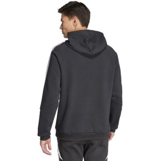 Bluza męska adidas Tiro 24 Sweat Hooded czarna IJ7673 XL Adidas teamwear