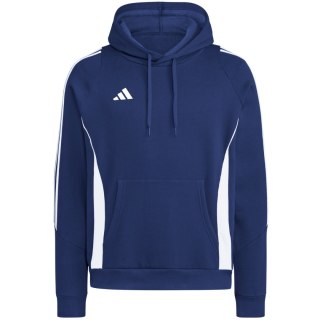 Bluza męska adidas Tiro 24 Sweat Hooded niebieska IR7546 2XL Adidas teamwear