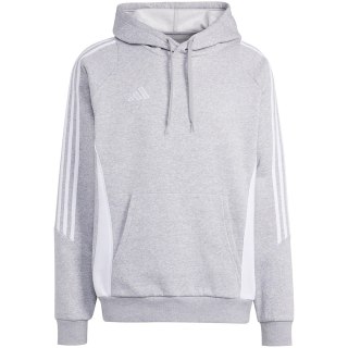 Bluza męska adidas Tiro 24 Sweat Hooded szara IR7545 XL Adidas teamwear