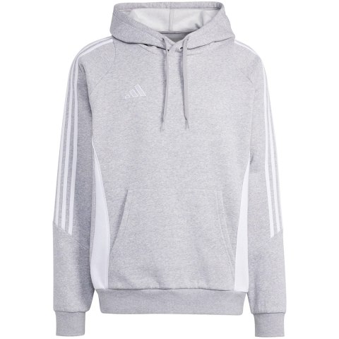 Bluza męska adidas Tiro 24 Sweat Hooded szara IR7545 XL Adidas teamwear