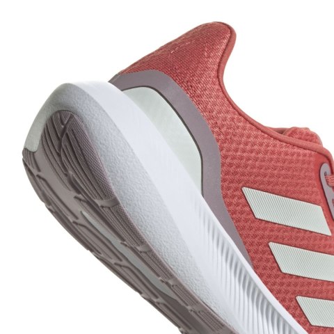 Buty damskie adidas Runfalcon 3.0 czerwone IE0749 36 2/3 Adidas