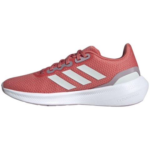 Buty damskie adidas Runfalcon 3.0 czerwone IE0749 36 Adidas