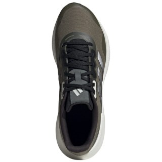 Buty męskie adidas Runfalcon 3.0 TR oliwkowe IF4026 40 Adidas