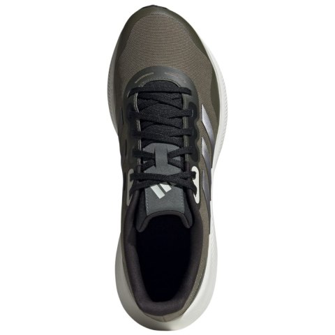 Buty męskie adidas Runfalcon 3.0 TR oliwkowe IF4026 40 Adidas