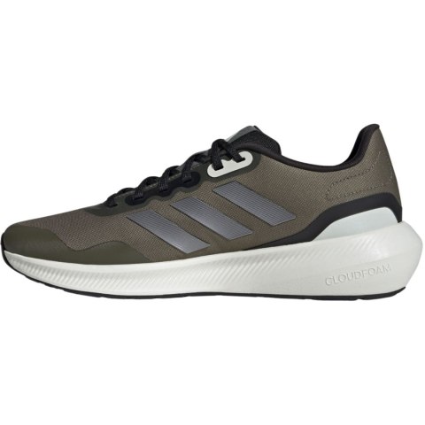 Buty męskie adidas Runfalcon 3.0 TR oliwkowe IF4026 40 Adidas