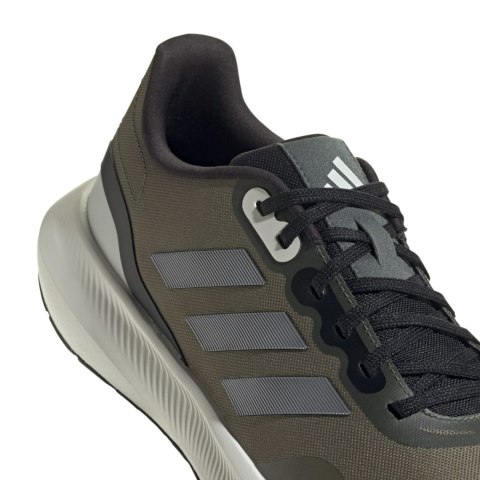 Buty męskie adidas Runfalcon 3.0 TR oliwkowe IF4026 40 Adidas