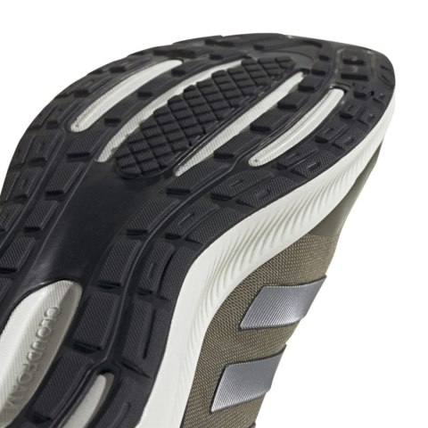 Buty męskie adidas Runfalcon 3.0 TR oliwkowe IF4026 40 Adidas