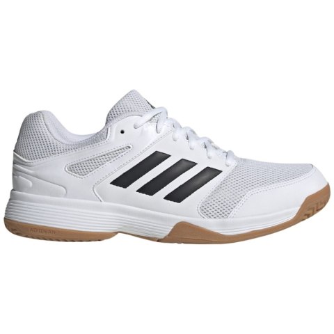 Buty męskie adidas Speedcourt biało-czarne IE8032 42 Adidas