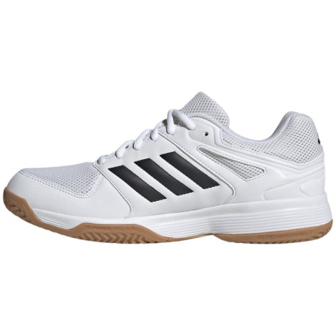 Buty męskie adidas Speedcourt biało-czarne IE8032 42 Adidas