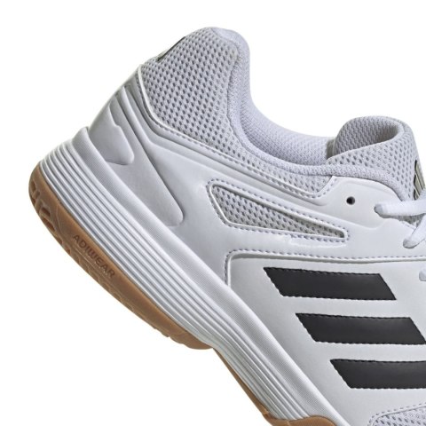 Buty męskie adidas Speedcourt biało-czarne IE8032 42 Adidas