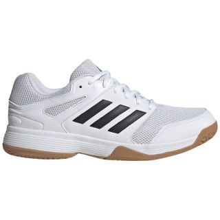 Buty męskie adidas Speedcourt biało-czarne IE8032 44 2/3 Adidas