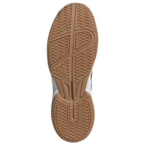Buty męskie adidas Speedcourt biało-czarne IE8032 45 1/3 Adidas