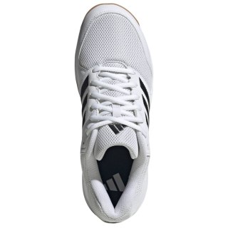 Buty męskie adidas Speedcourt biało-czarne IE8032 46 2/3 Adidas