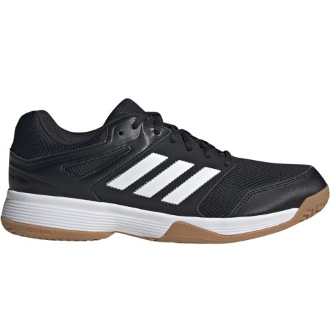 Buty męskie adidas Speedcourt czarno-białe IE8033 44 Adidas