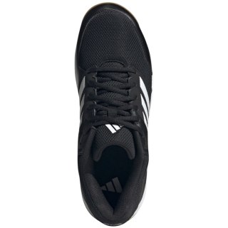 Buty męskie adidas Speedcourt czarno-białe IE8033 44 Adidas