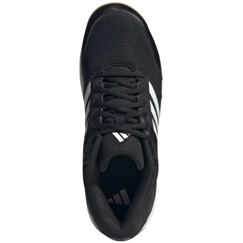 Buty męskie adidas Speedcourt czarno-białe IE8033 44 Adidas