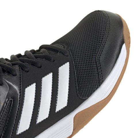 Buty męskie adidas Speedcourt czarno-białe IE8033 44 Adidas