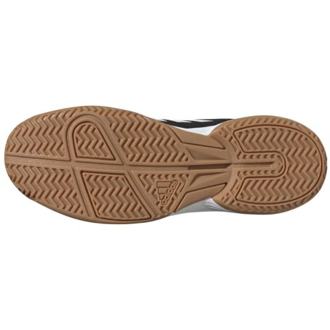 Buty męskie adidas Speedcourt czarno-białe IE8033 44 Adidas