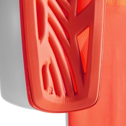 Ochraniacze piłkarskie adidas Tiro League pomarańczowe IQ4041 XL Adidas