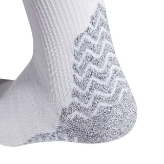 Skarpety adidas Football Grip białe IN1796 37-39 Adidas teamwear