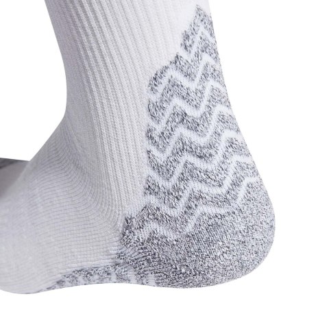 Skarpety adidas Football Grip białe IN1796 37-39 Adidas teamwear