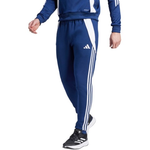 Spodnie męskie adidas Tiro 24 Sweat niebieskie IS2154 M Adidas teamwear