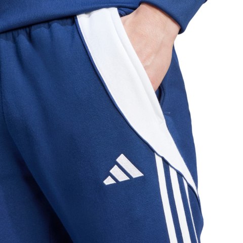 Spodnie męskie adidas Tiro 24 Sweat niebieskie IS2154 M Adidas teamwear