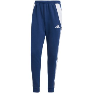 Spodnie męskie adidas Tiro 24 Sweat niebieskie IS2154 S Adidas teamwear