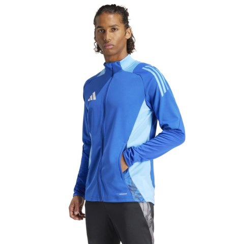 Bluza męska adidas Tiro 24 Competition niebieska IP1876 L Adidas teamwear