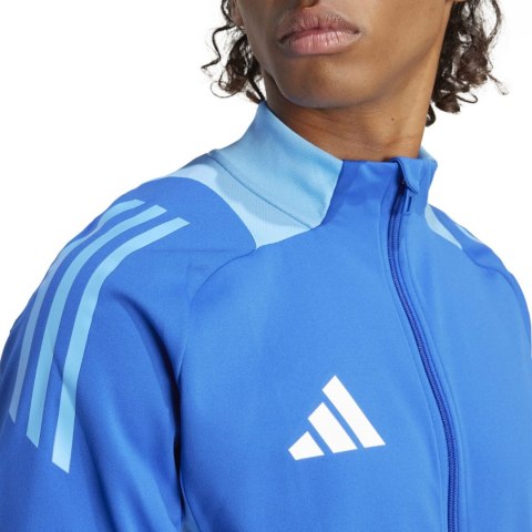 Bluza męska adidas Tiro 24 Competition niebieska IP1876 L Adidas teamwear