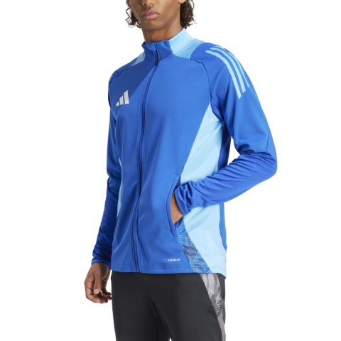 Bluza męska adidas Tiro 24 Competition niebieska IP1876 M Adidas teamwear