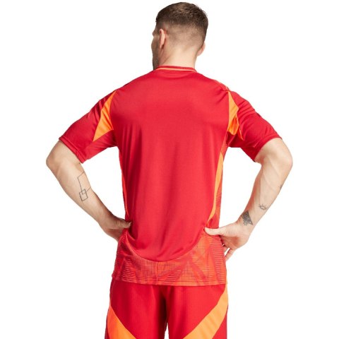 Koszulka męska adidas Tiro 24 Competition Match Jersey czerwona IK2244 M Adidas teamwear