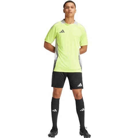Koszulka męska adidas Tiro 24 Competition Training limonkowa IN2289 2XL Adidas teamwear
