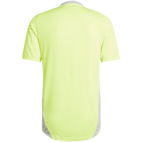 Koszulka męska adidas Tiro 24 Competition Training limonkowa IN2289 L Adidas teamwear