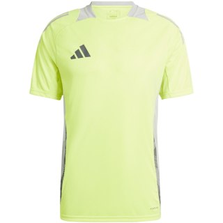 Koszulka męska adidas Tiro 24 Competition Training limonkowa IN2289 XL Adidas teamwear
