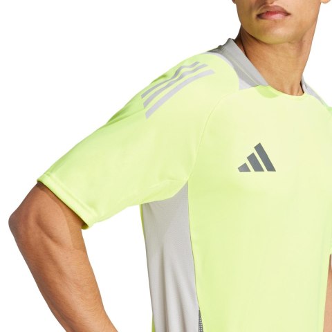 Koszulka męska adidas Tiro 24 Competition Training limonkowa IN2289 XL Adidas teamwear
