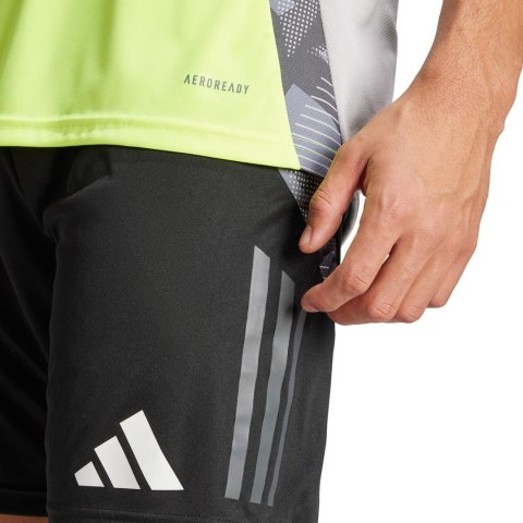 Koszulka męska adidas Tiro 24 Competition Training limonkowa IN2289 XL Adidas teamwear