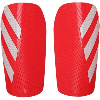 Ochraniacze piłkarskie adidas Tiro Club czerwone IP3992 L Adidas teamwear