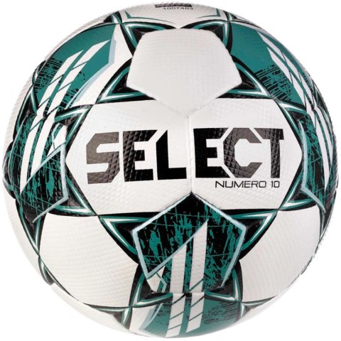 Piłka nożna Select Numero 10 FIFA Basic v23 biało-zielona 17818 5 Select