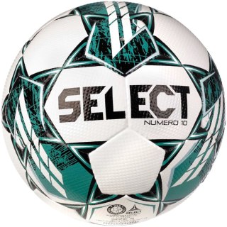 Piłka nożna Select Numero 10 FIFA Basic v23 biało-zielona 17818 5 Select