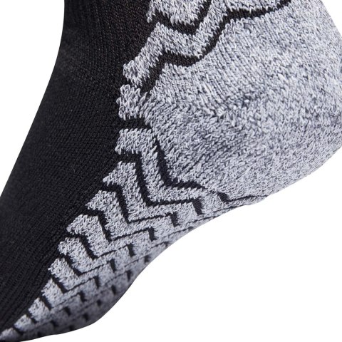 Skarpety adidas Football Grip czarne IN1797 37-39 Adidas teamwear