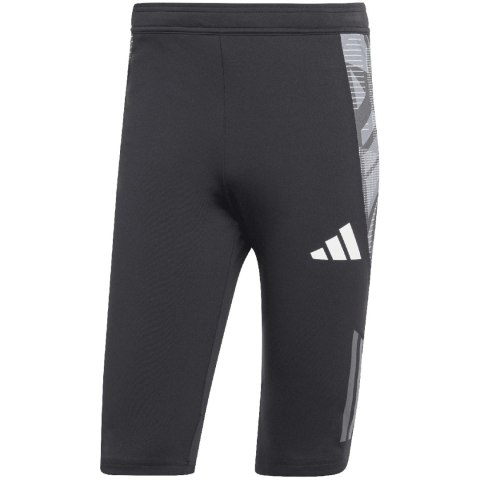 Spodenki męskie adidas Tiro 24 Competition 1/2 czarne IP1871 2XL Adidas teamwear