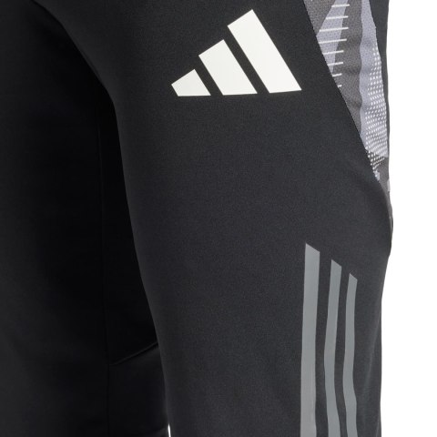 Spodenki męskie adidas Tiro 24 Competition 1/2 czarne IP1871 M Adidas teamwear