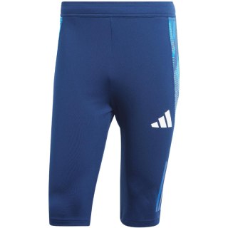 Spodenki męskie adidas Tiro 24 Competition 1/2 granatowe IR5490 XL Adidas teamwear