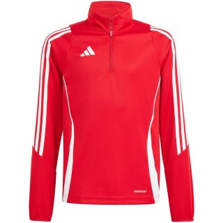 Bluza dla dzieci adidas Tiro 24 Training Top czerwona IR9361 164cm Adidas teamwear