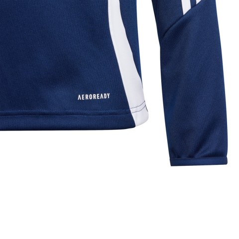 Bluza dla dzieci adidas Tiro 24 Training Top granatowa IR9360 116cm Adidas teamwear