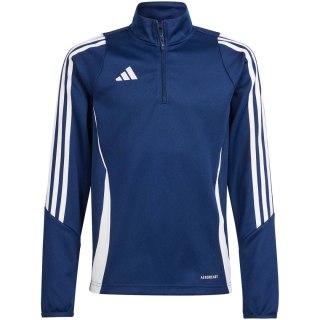 Bluza dla dzieci adidas Tiro 24 Training Top granatowa IR9360 140cm Adidas teamwear