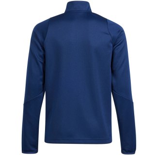 Bluza dla dzieci adidas Tiro 24 Training Top granatowa IR9360 140cm Adidas teamwear