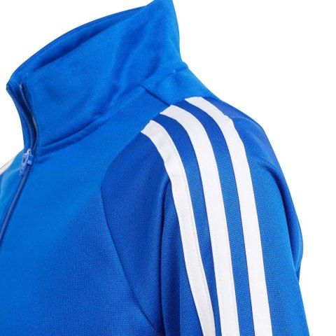 Bluza dla dzieci adidas Tiro 24 Training Top niebieska IR9364 128cm Adidas teamwear